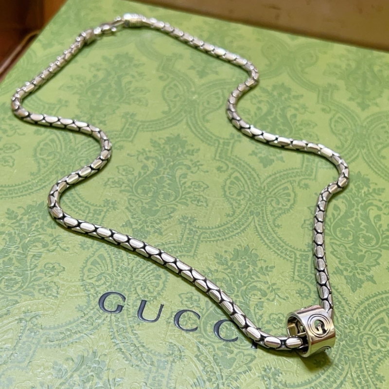 Gvc*1 necklaces